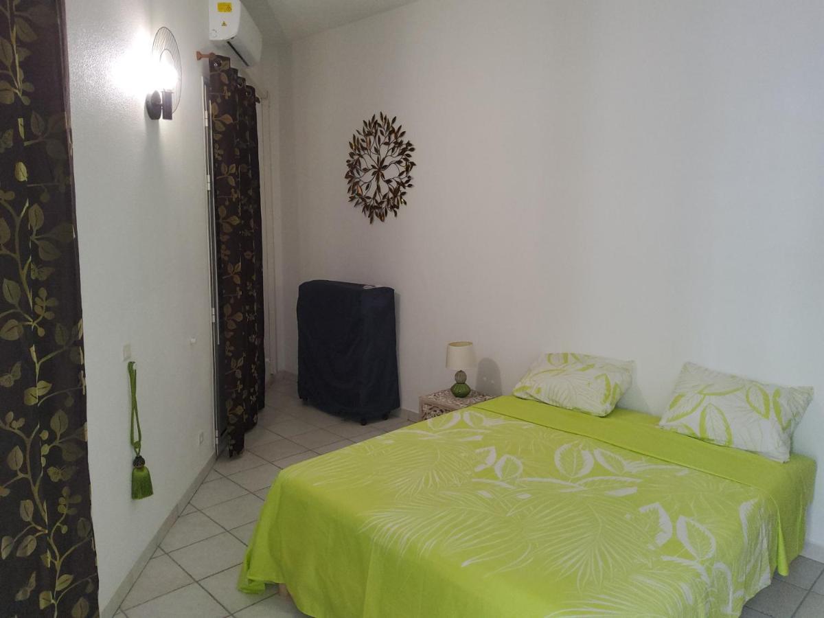 Yxelatam Appartements De Luxe Vue Mer Memorial Act Pointe-A-Pitre 외부 사진
