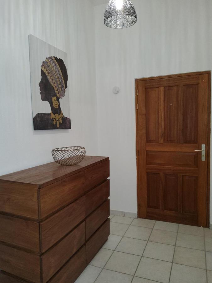 Yxelatam Appartements De Luxe Vue Mer Memorial Act Pointe-A-Pitre 외부 사진