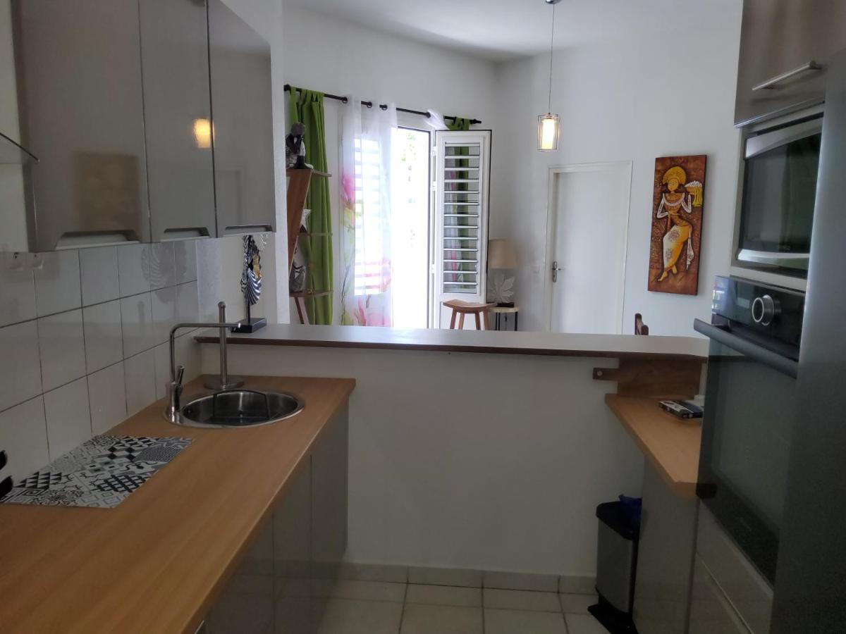 Yxelatam Appartements De Luxe Vue Mer Memorial Act Pointe-A-Pitre 외부 사진