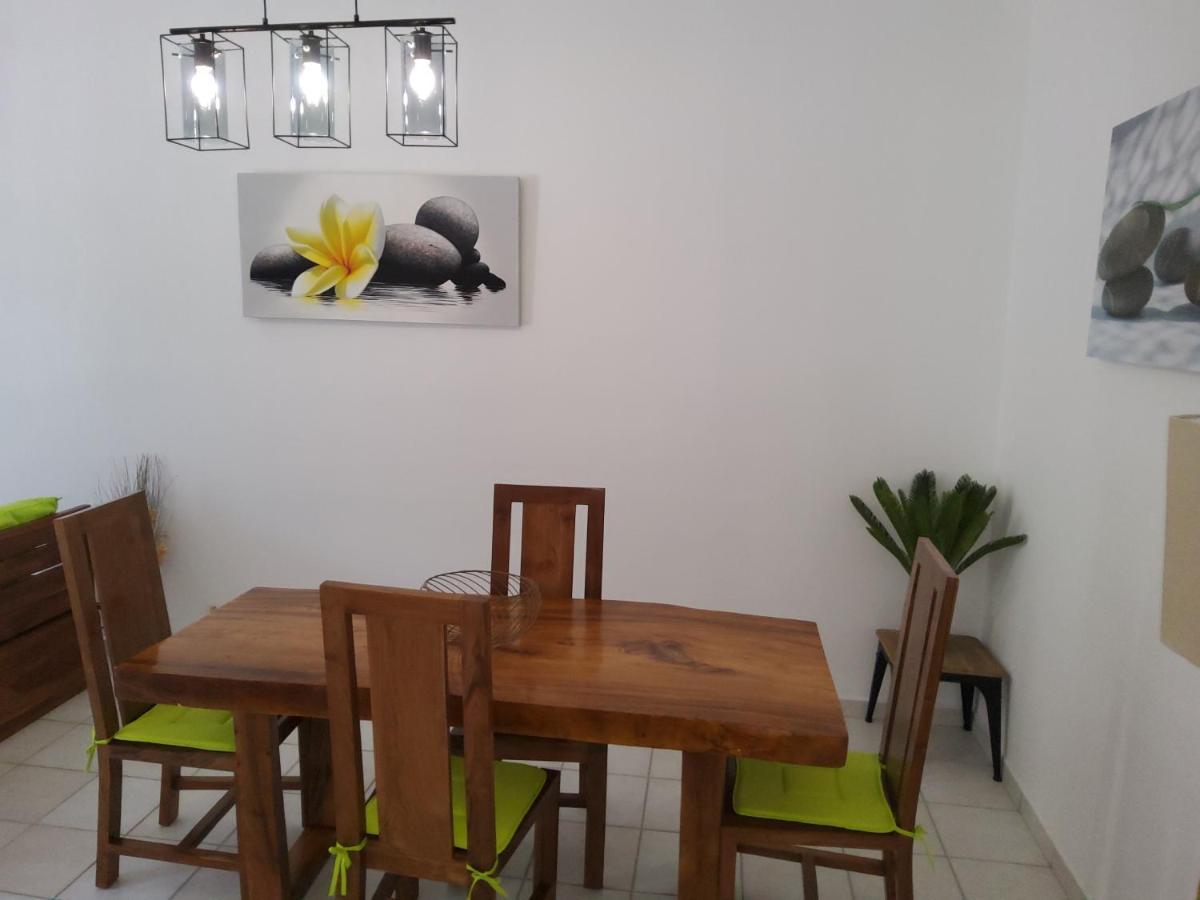 Yxelatam Appartements De Luxe Vue Mer Memorial Act Pointe-A-Pitre 외부 사진