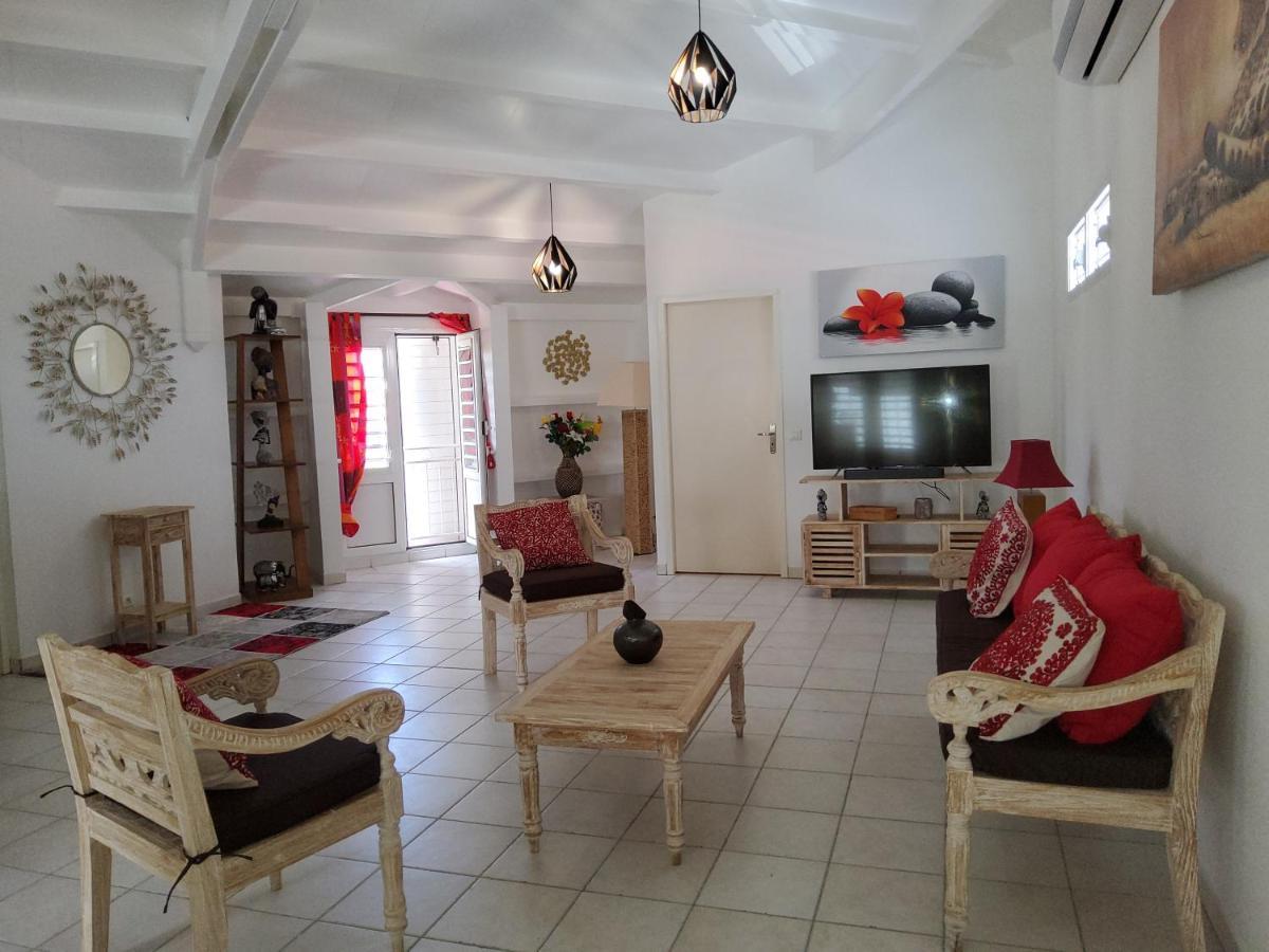 Yxelatam Appartements De Luxe Vue Mer Memorial Act Pointe-A-Pitre 외부 사진