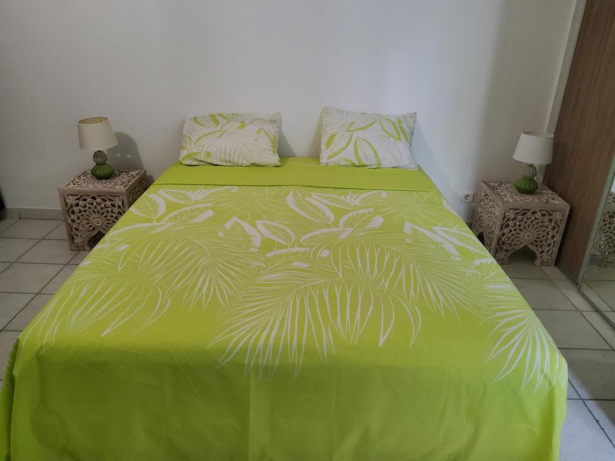 Yxelatam Appartements De Luxe Vue Mer Memorial Act Pointe-A-Pitre 외부 사진