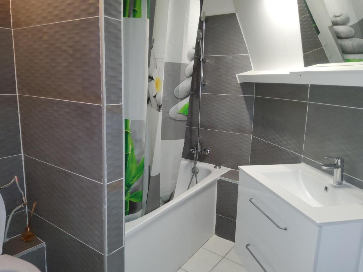 Yxelatam Appartements De Luxe Vue Mer Memorial Act Pointe-A-Pitre 외부 사진