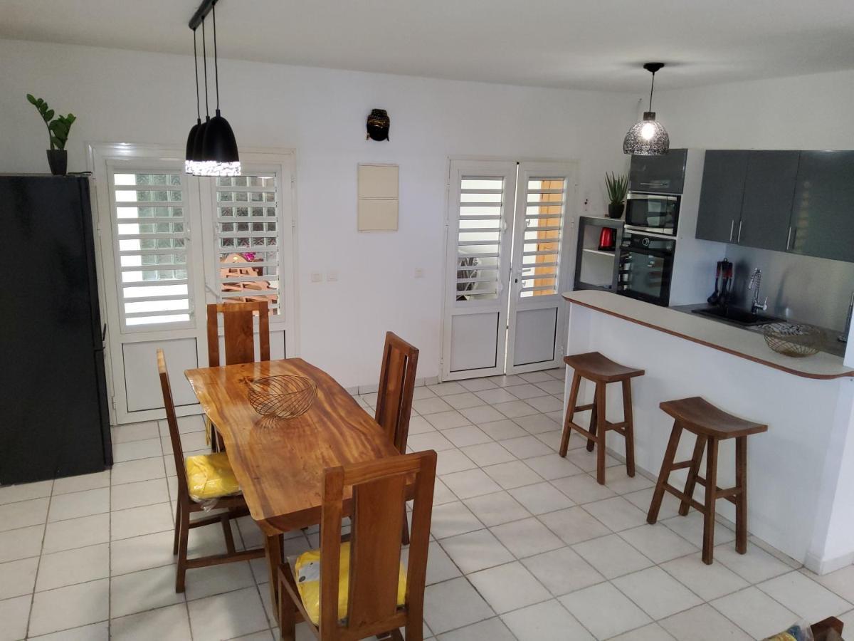 Yxelatam Appartements De Luxe Vue Mer Memorial Act Pointe-A-Pitre 외부 사진